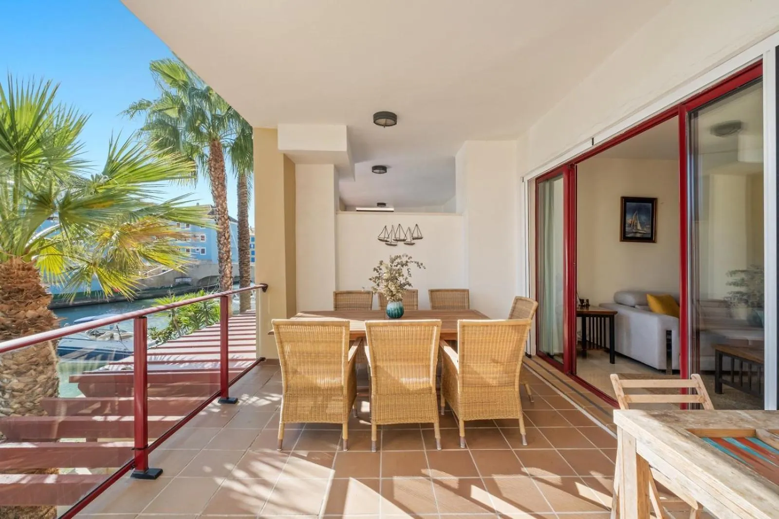 Palm Serenity - Sotogrande Apartment