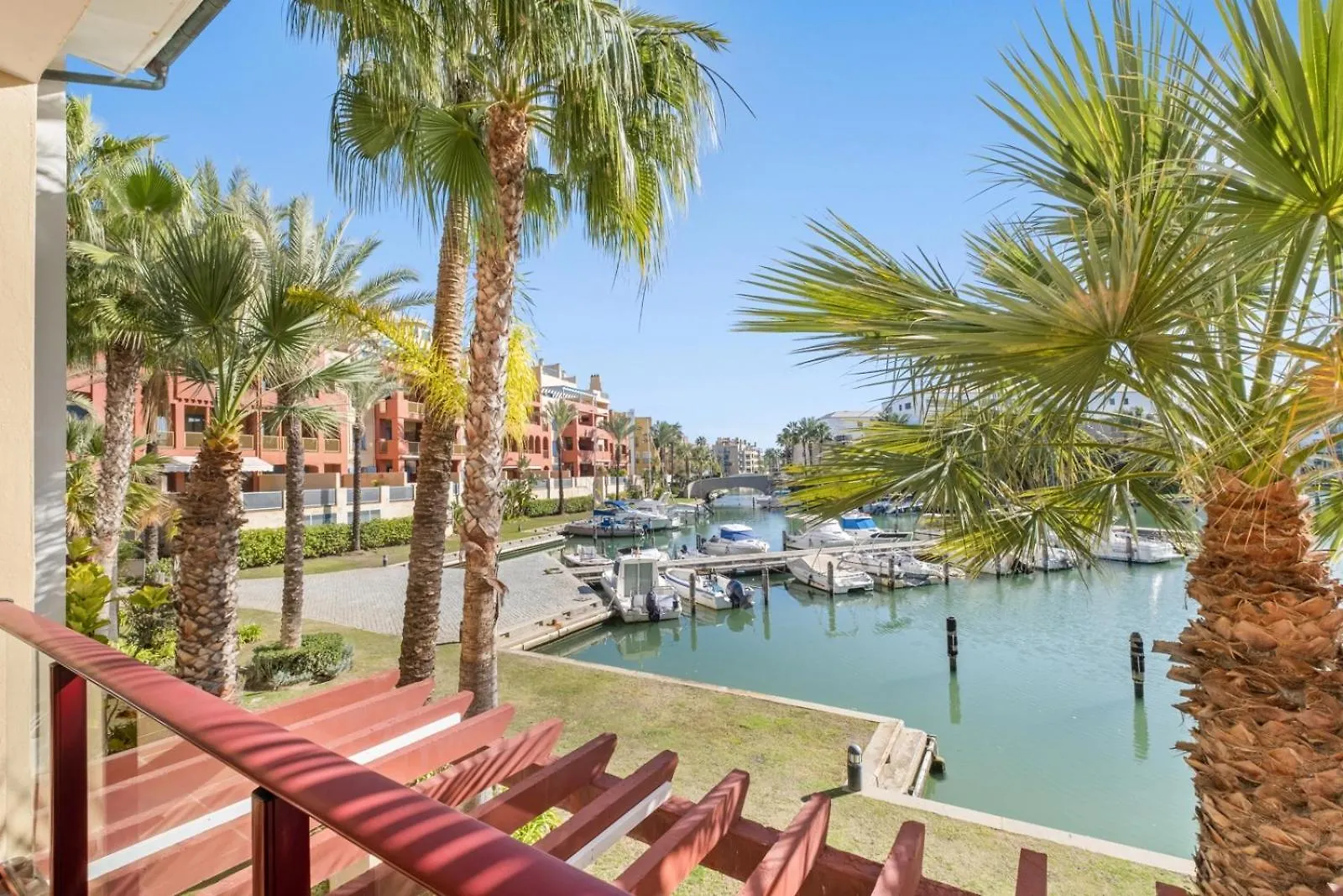 Apartment Palm Serenity - Sotogrande
