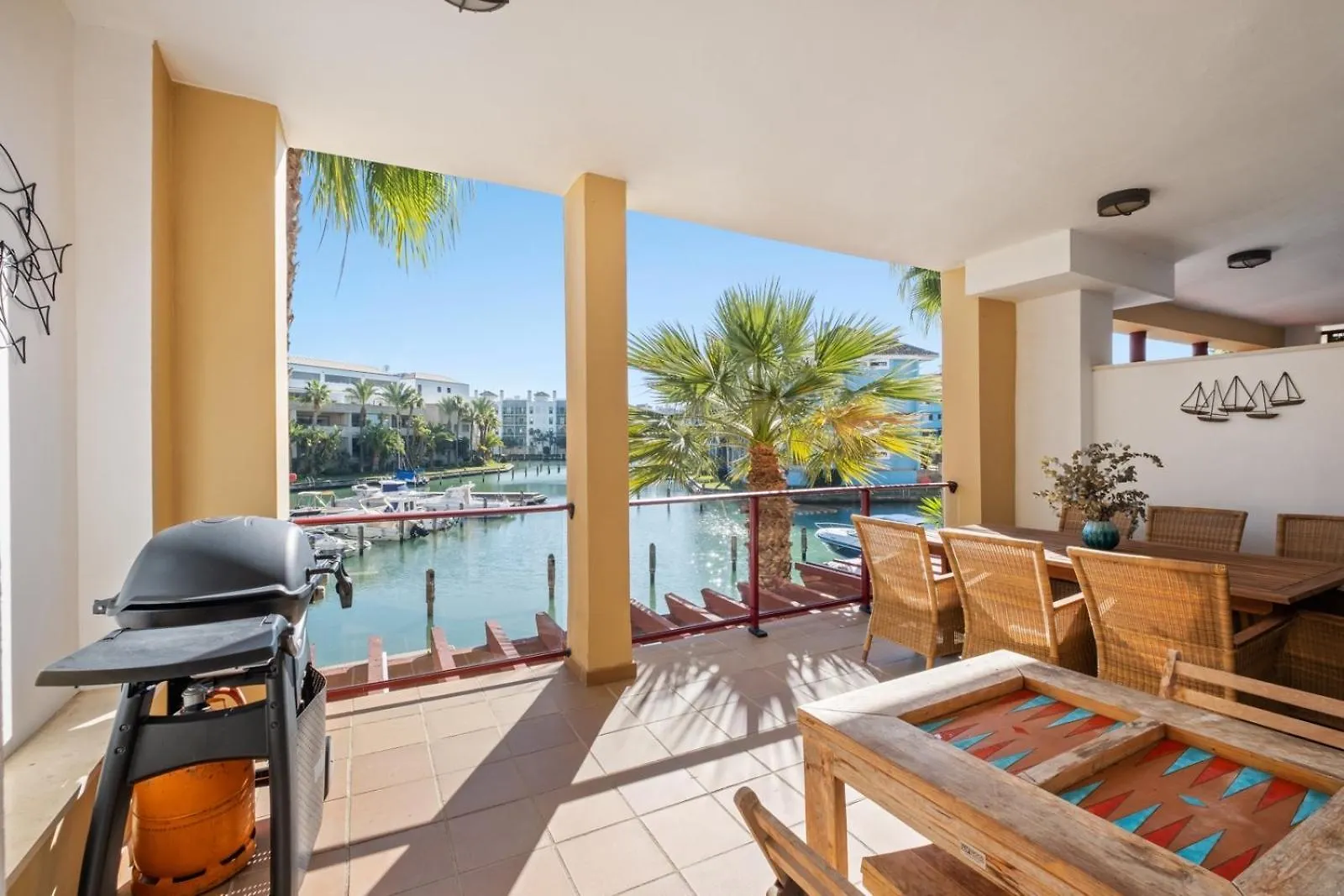Palm Serenity - Sotogrande Spain