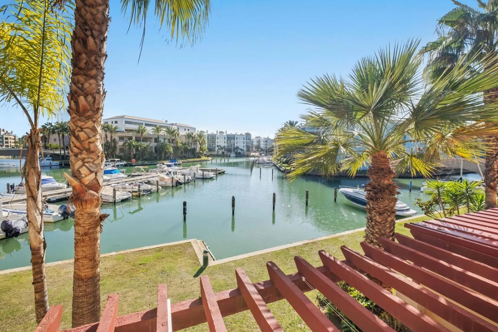 Palm Serenity - Sotogrande 0*,  Spain