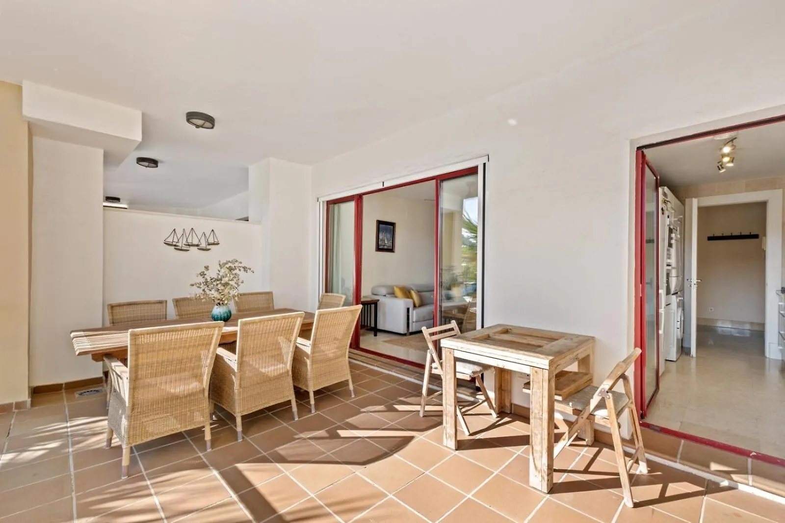 Palm Serenity - Sotogrande Apartment