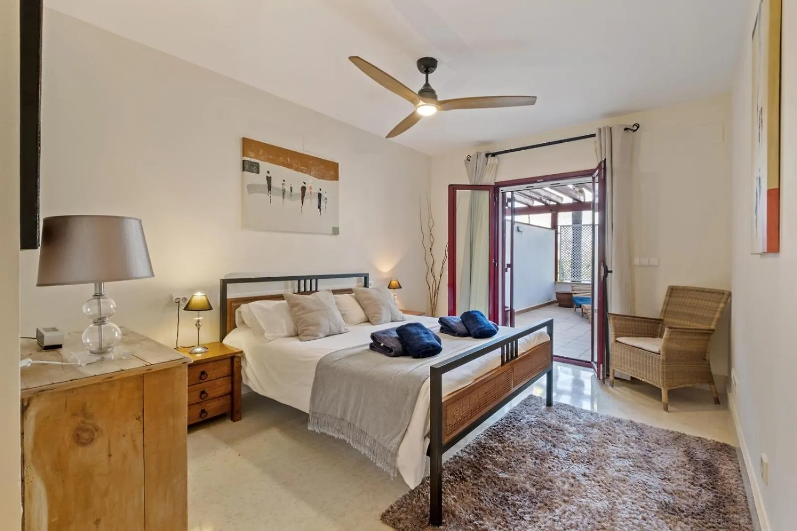 Palm Serenity - Sotogrande Apartment