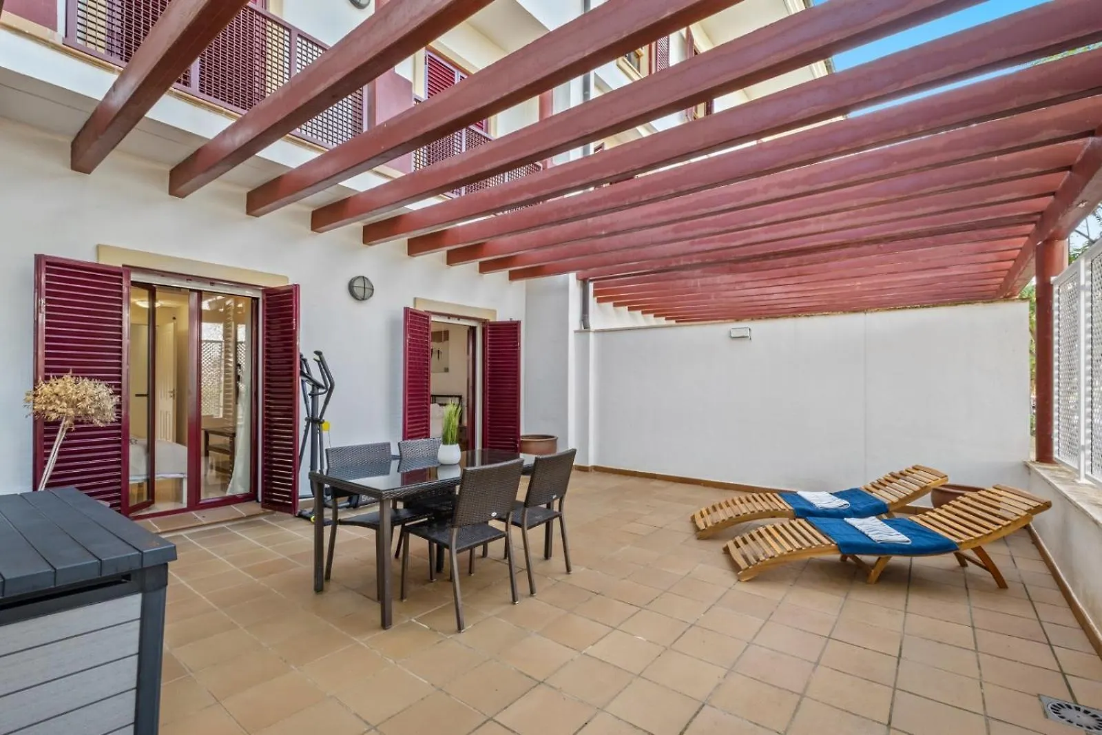 Apartment Palm Serenity - Sotogrande Spain