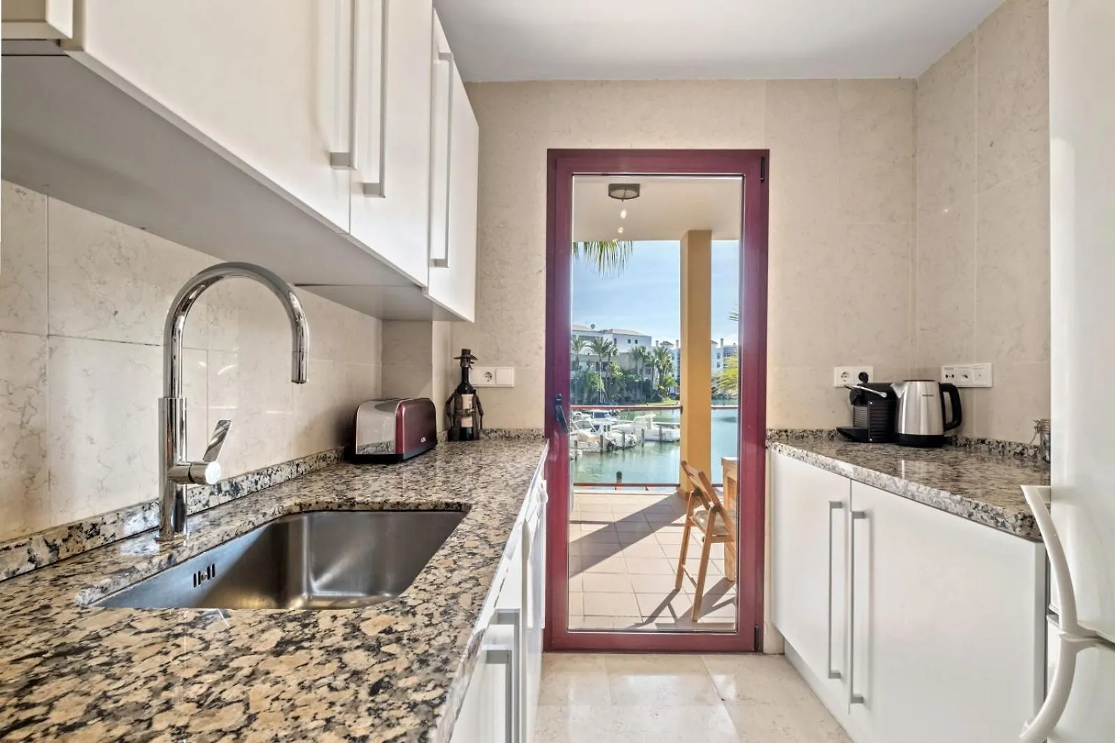 Apartment Palm Serenity - Sotogrande