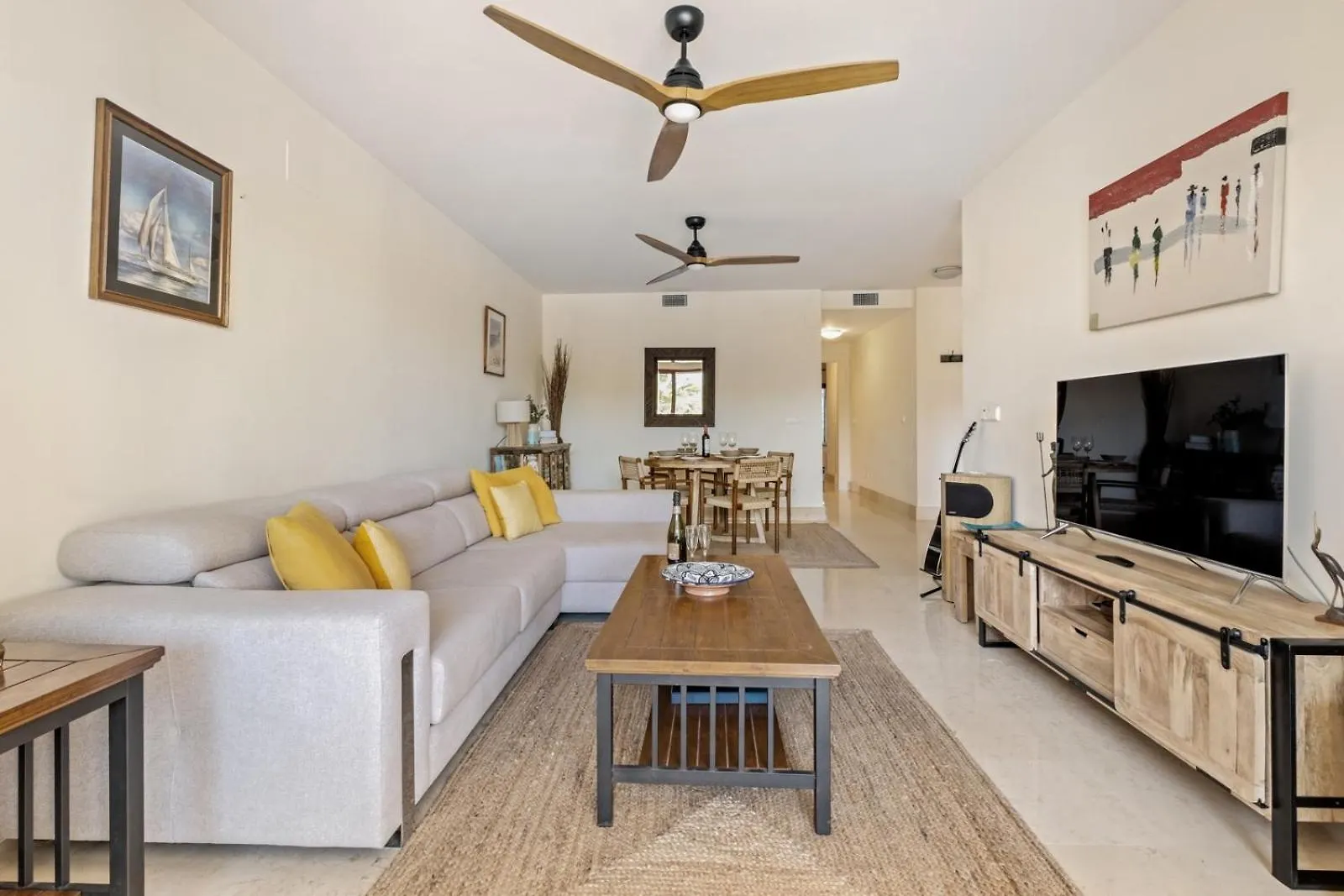 Apartment Palm Serenity - Sotogrande