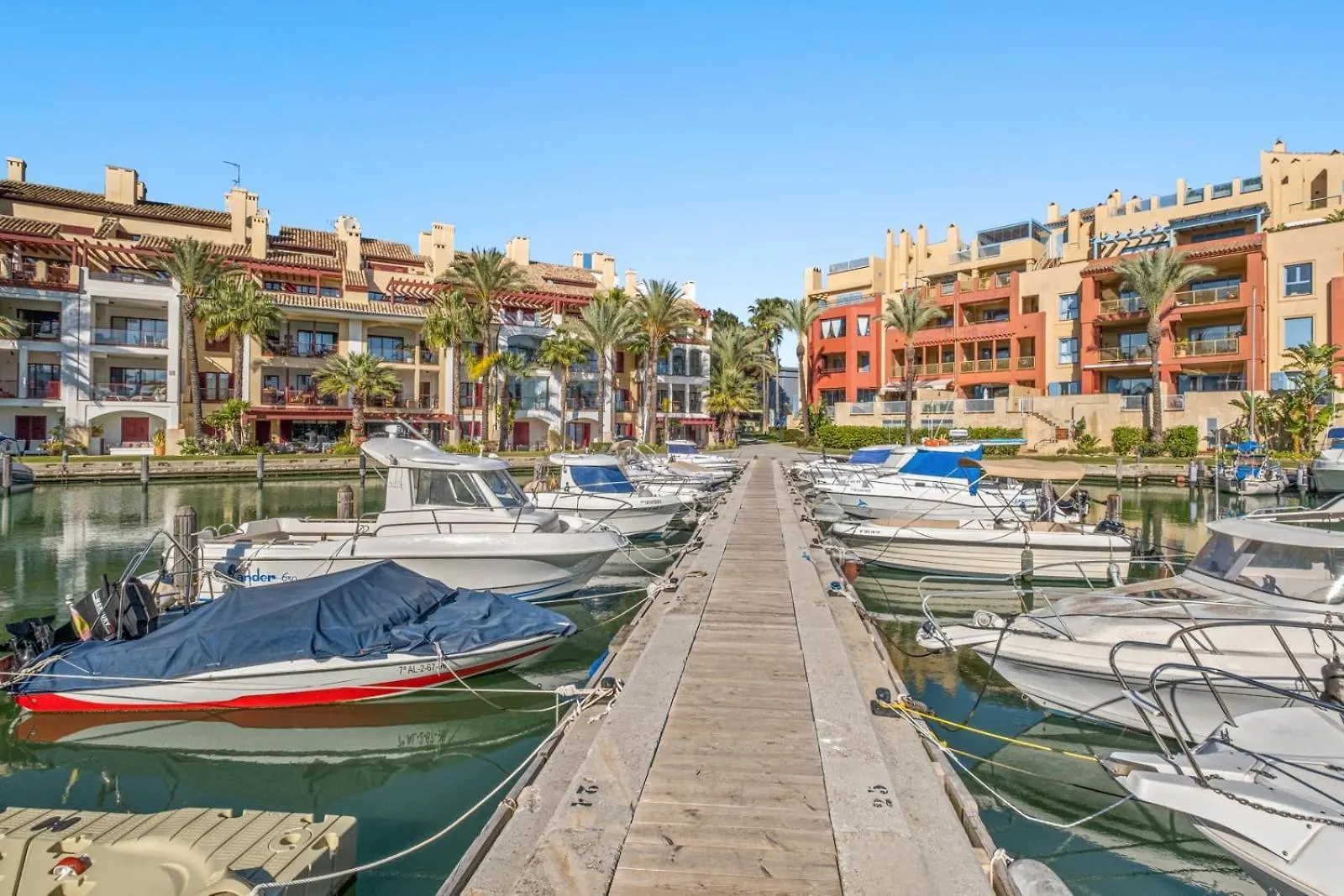 Palm Serenity - Sotogrande 0*,