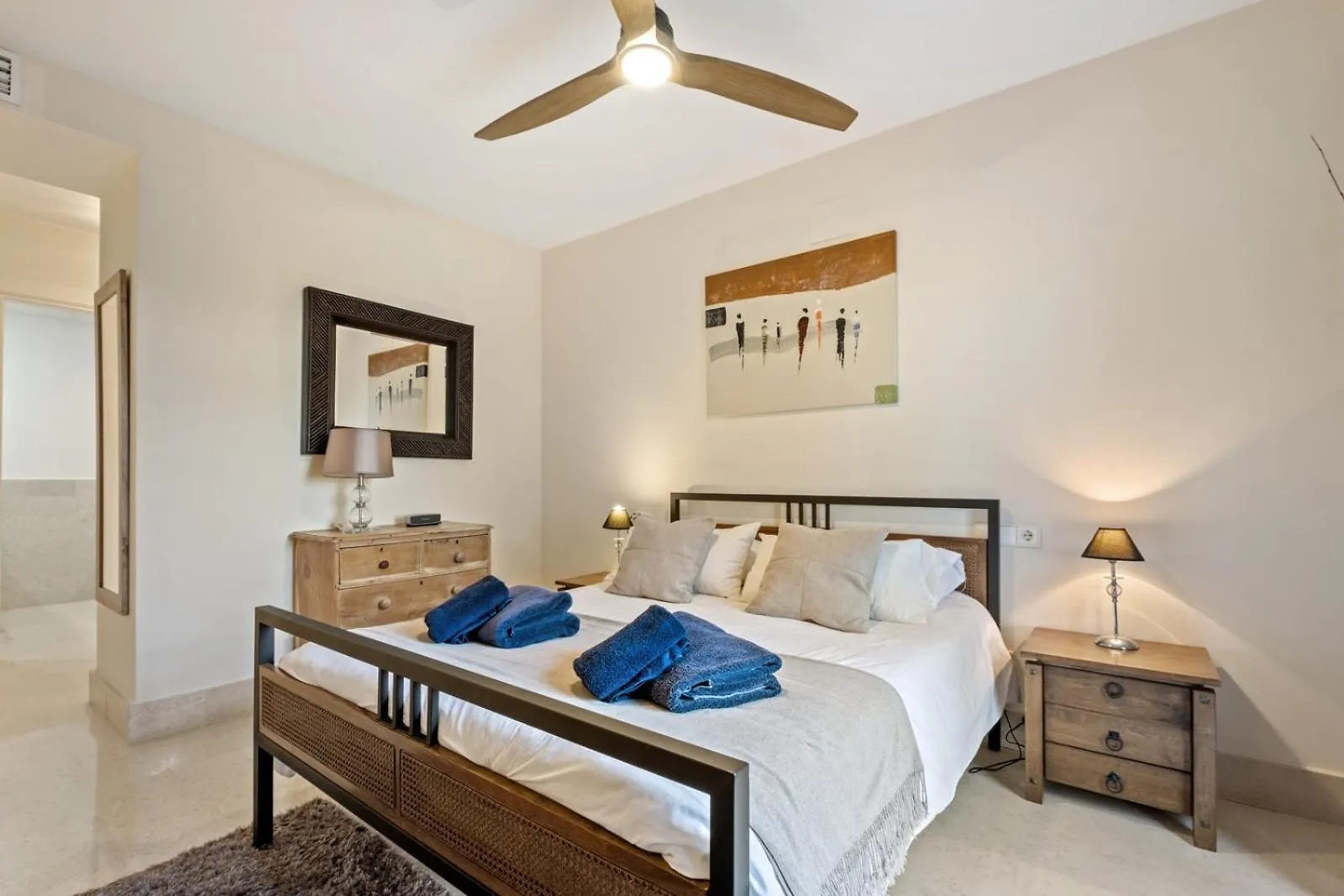 Palm Serenity - Sotogrande Apartment