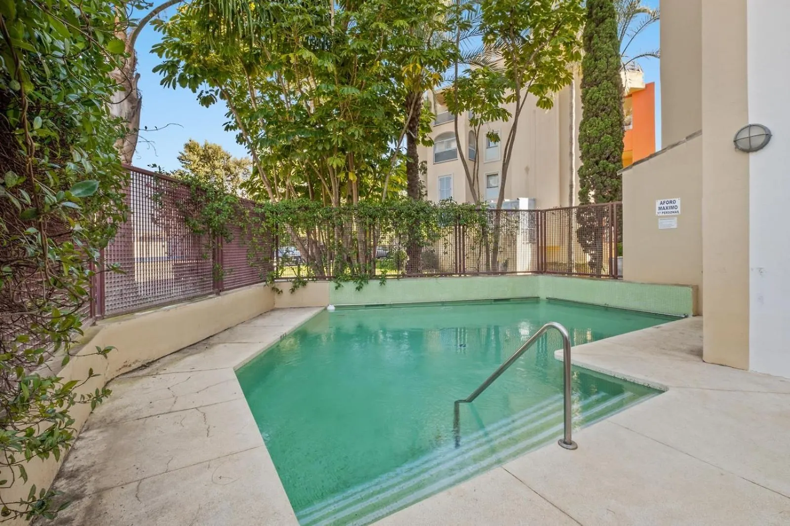 Palm Serenity - Sotogrande Apartment