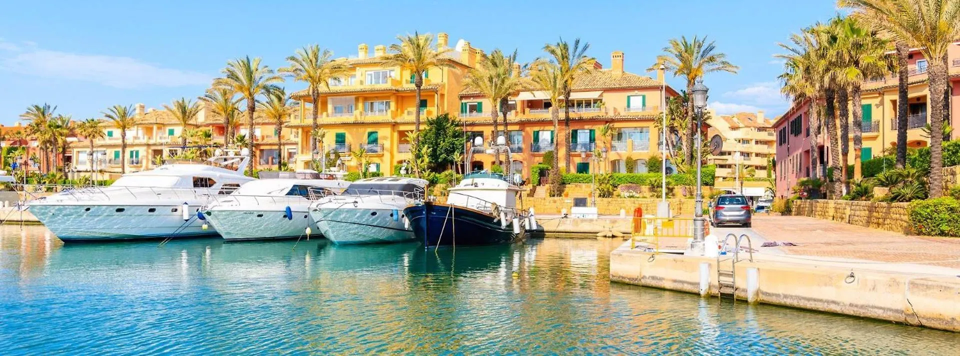 Palm Serenity - Sotogrande 0*,  Spain
