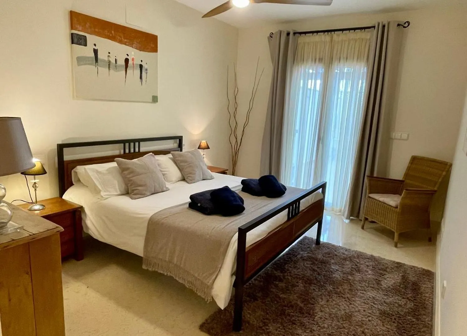 Apartment Palm Serenity - Sotogrande Spain