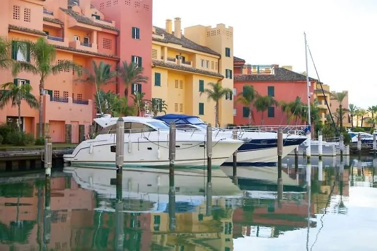 Palm Serenity - Sotogrande Apartment