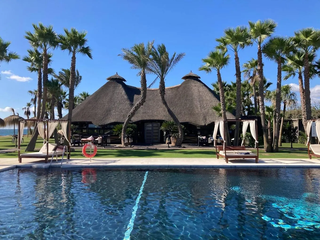 Palm Serenity - Sotogrande 0*,  Spain